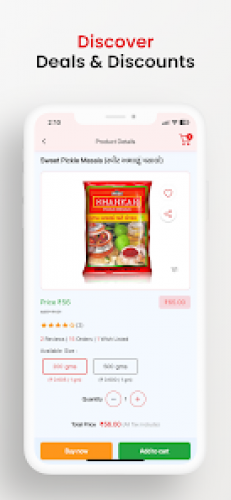 Indian Spice Masala App – Shankar Masala screenshot 5