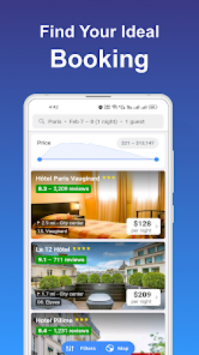 FareArena – Flight & Hotel White Label Search Engine screenshot 4
