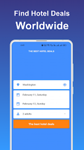 FareArena – Flight & Hotel White Label Search Engine screenshot 3