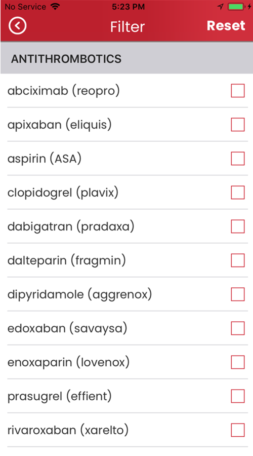 Stroke Trials screenshot 2