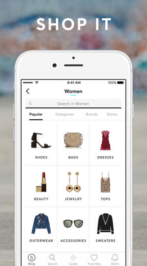 ShopStyle screenshot 2
