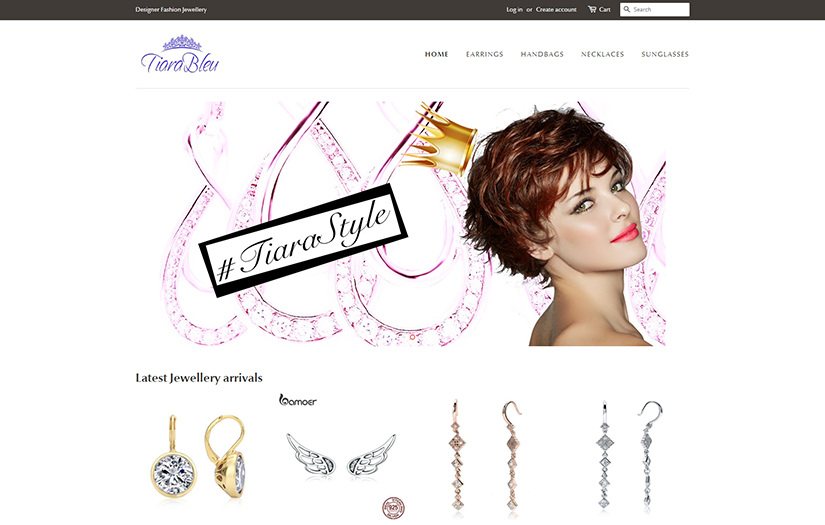Designer Fashion Jewellery screenshot 1