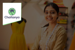 Website Design for A Microfinance Company in Bangalore