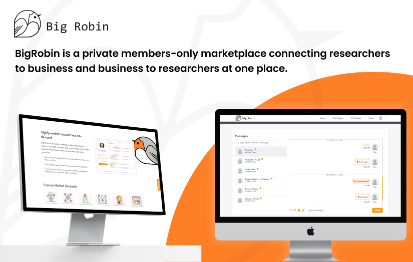 BigRobin screenshot 1