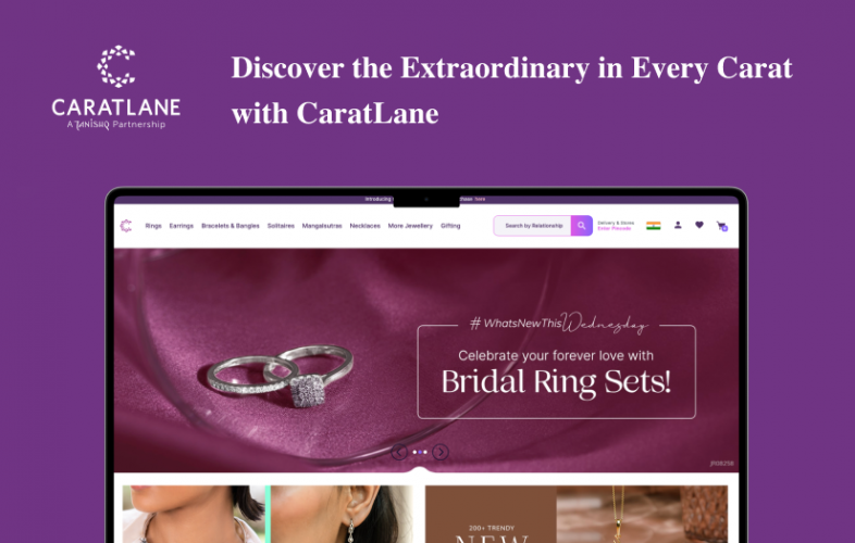 CARATLANE screenshot 1