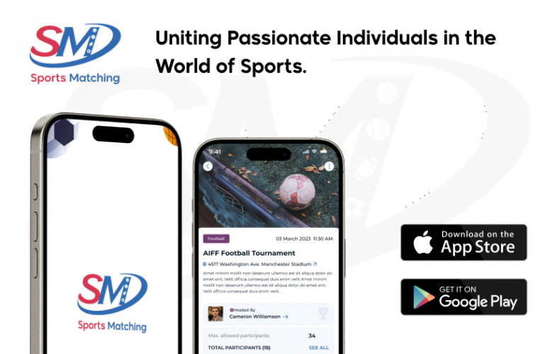 Sports Matching screenshot 1