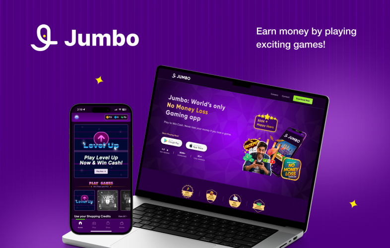 JoinJumbo screenshot 1