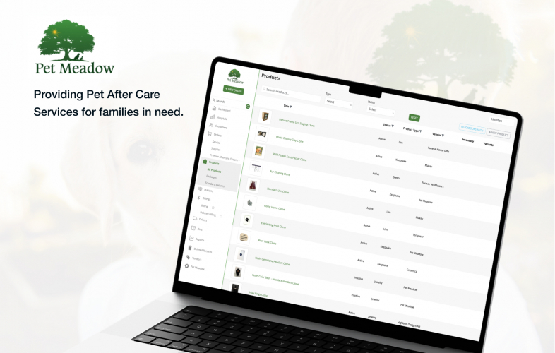 Pet Meadow screenshot 1