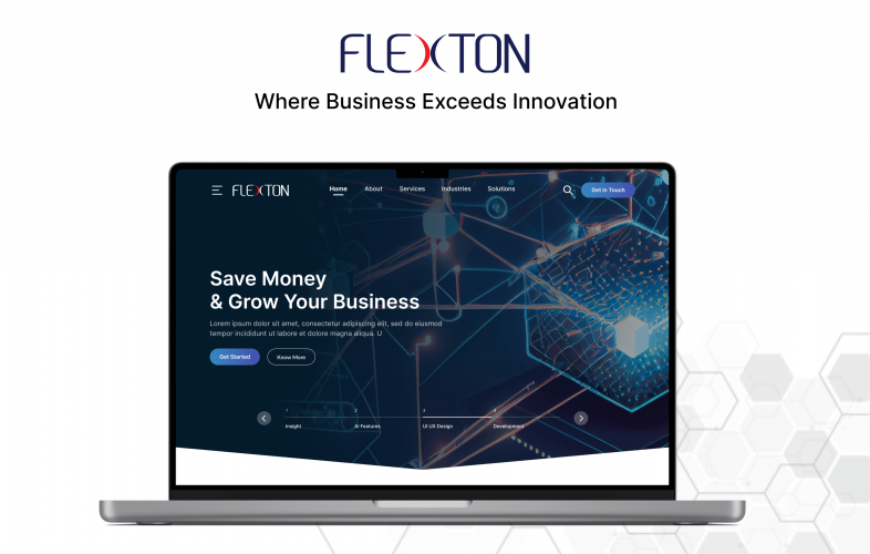 Flexton screenshot 1