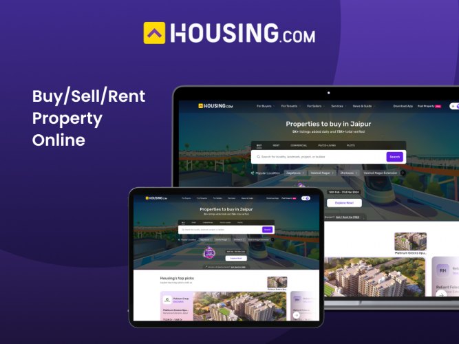 Housing.com screenshot 1