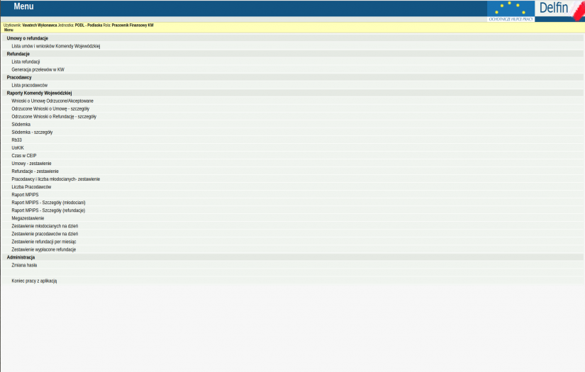 Dolphin screenshot 1