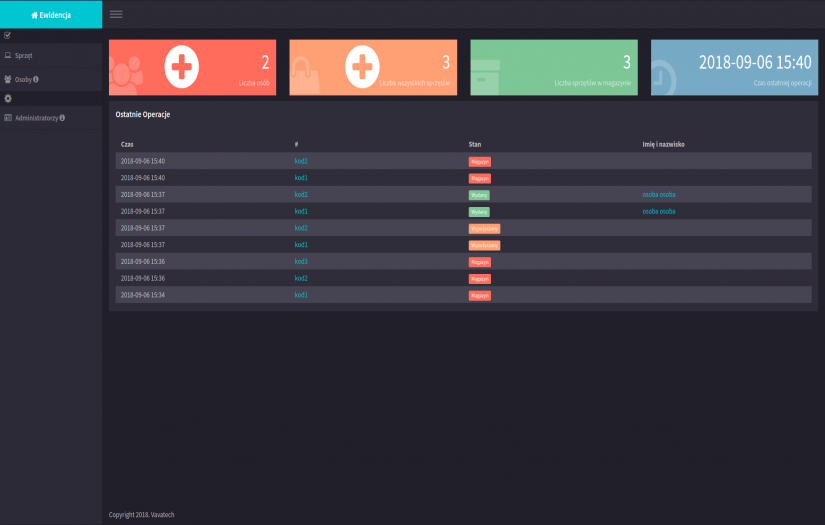 Registry of Hardware screenshot 4