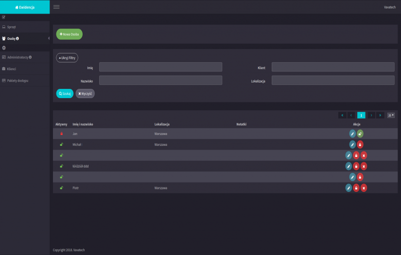 Registry of Hardware screenshot 5