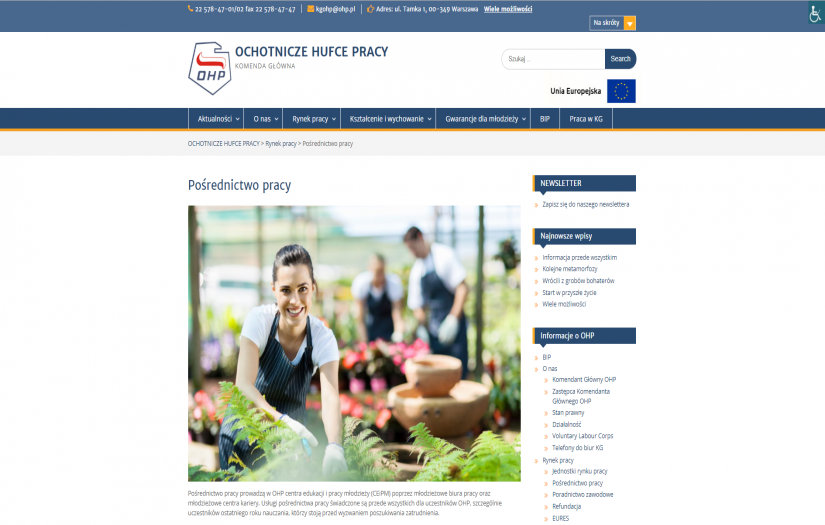 Youth Job Connection screenshot 2