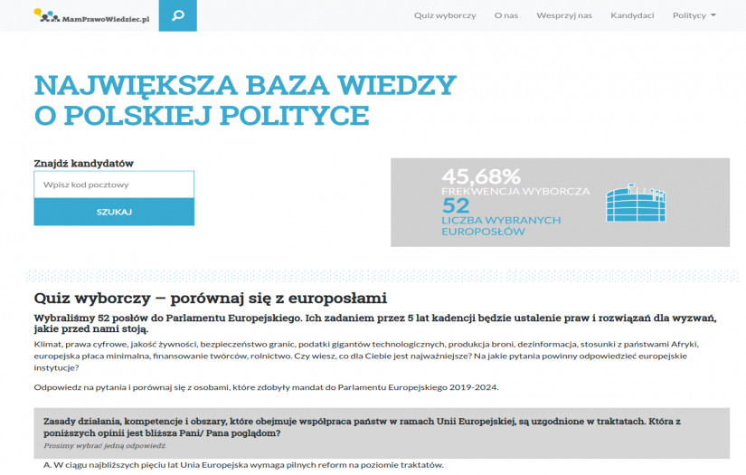 I have the right to know screenshot 5