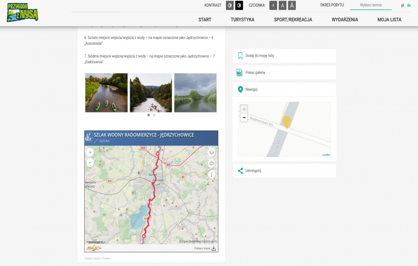 Adventure with Nysa screenshot 2