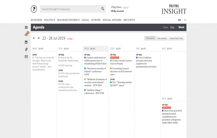 Polityka INSIGHT screenshot 3