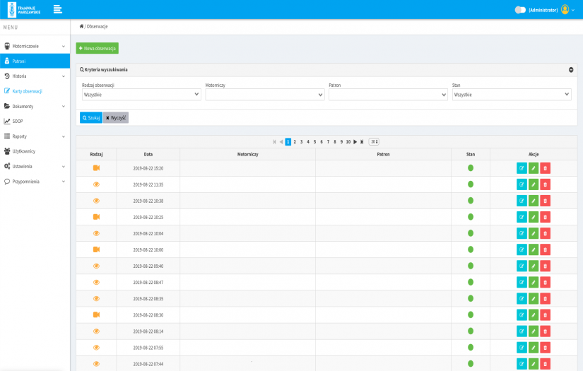 Warsaw Trams screenshot 1