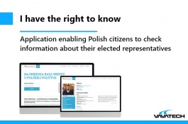 I have the right to know