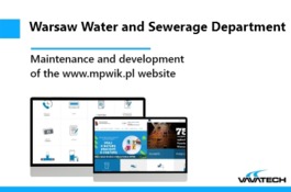 Warsaw Water and Sewerage Department