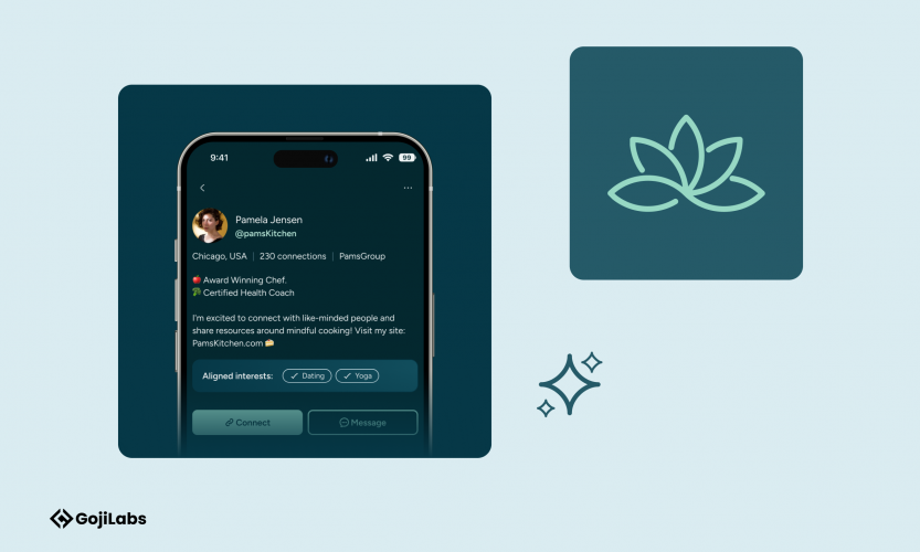 VibeUp - Platform for mindful living, daily practices, and community connection screenshot 1