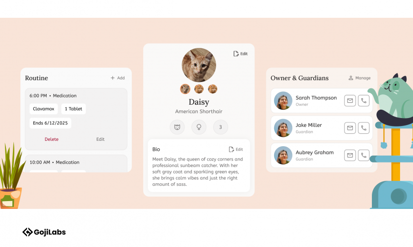 EyesOn - Pet Care Emergency App screenshot 4