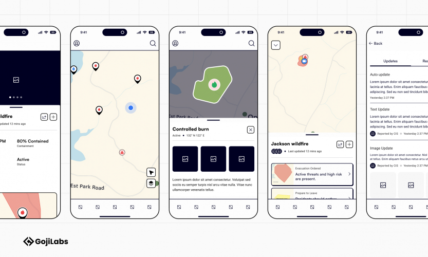 Intterra - Leading emergency intelligence platform screenshot 2