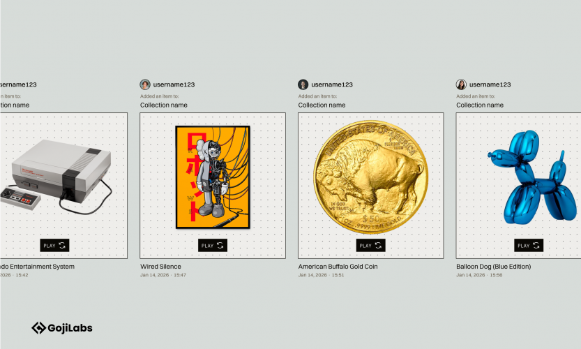 Trofi - A Collector-First Marketplace for the Modern Collectibles Economy screenshot 2