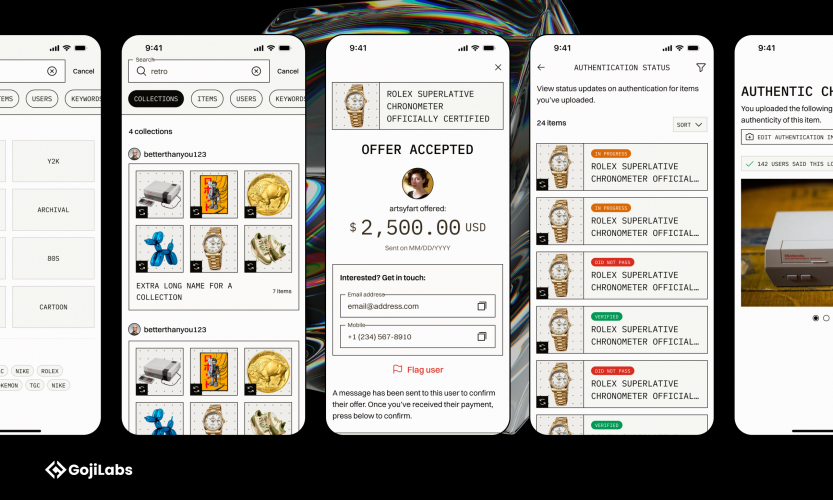 Trofi - A Collector-First Marketplace for the Modern Collectibles Economy screenshot 4