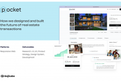 Pocket - The future of real estate transactions