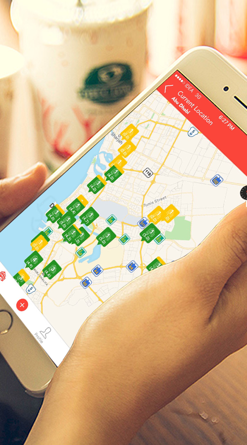 GoShop app screenshot 3