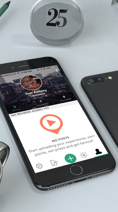 Travall- The Video Concierge Guide To Your City screenshot 3