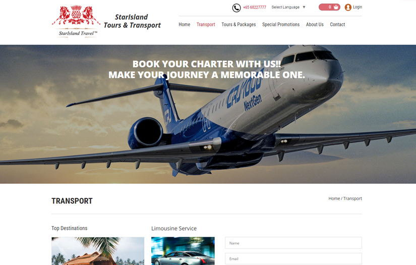 Star Island travel screenshot 3