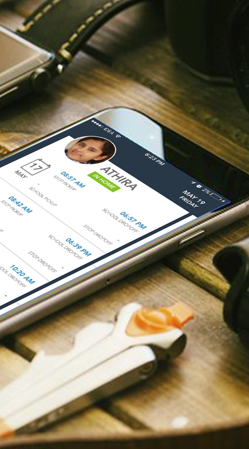 SmartParent screenshot 2