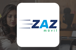ZAZ Movil( Banking and digital wallet)