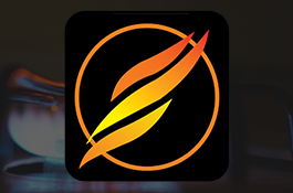 High speed gas