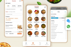 Multi-Services Online Delivery Platform