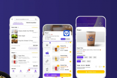 Food Delivery Application Development for Columbia Market