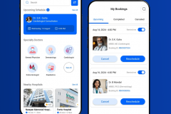 Transforming Healthcare: Secure Telemedicine APP for Seamless Patient Care