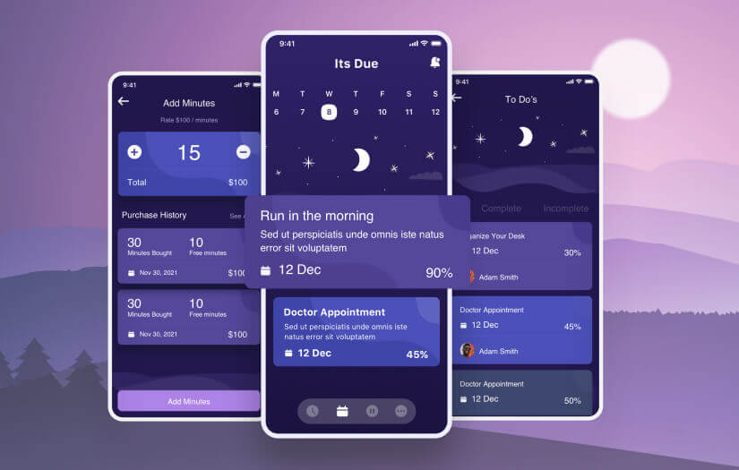 Pausetive screenshot 1