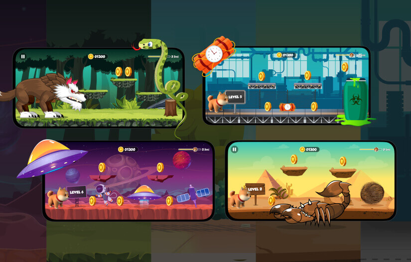 MicroPets screenshot 1