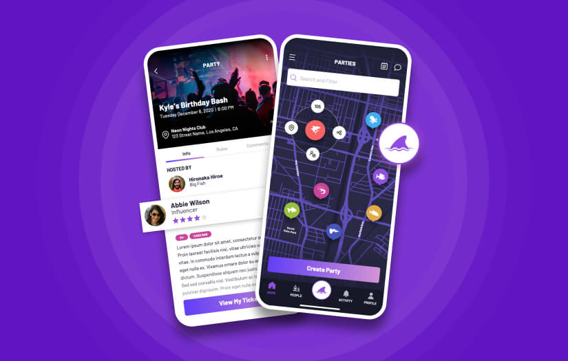 PartyShark screenshot 1