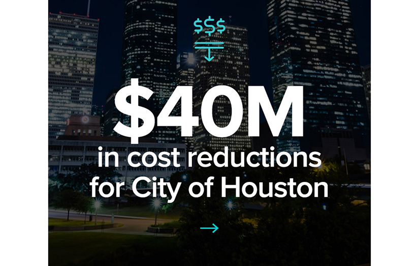 City of Houston screenshot 2