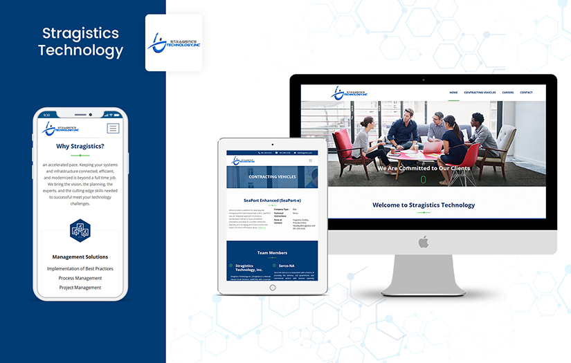 Stragistics Technology screenshot 1
