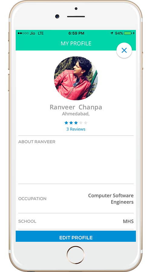 Flok - Ride sharing Solution screenshot 2