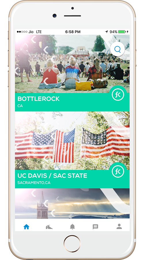 Flok - Ride sharing Solution screenshot 6