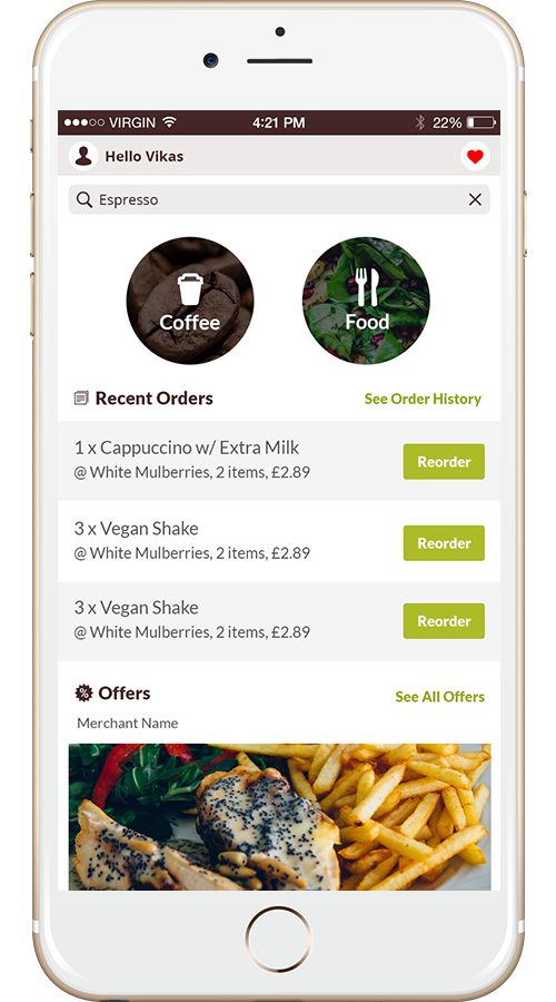 Instantt-Life's too short to queue screenshot 2