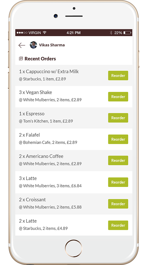 Instantt-Life's too short to queue screenshot 4