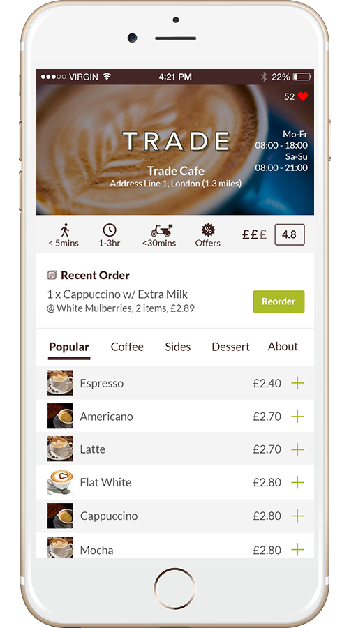 Instantt-Life's too short to queue screenshot 5