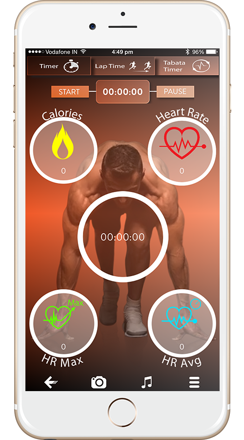 N-XS Next Generation Fitness screenshot 1
